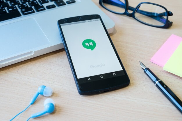 Hangouts Group Video Calls With Google Meet