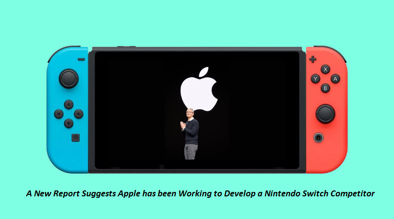Apple Nintendo Switch competitor
