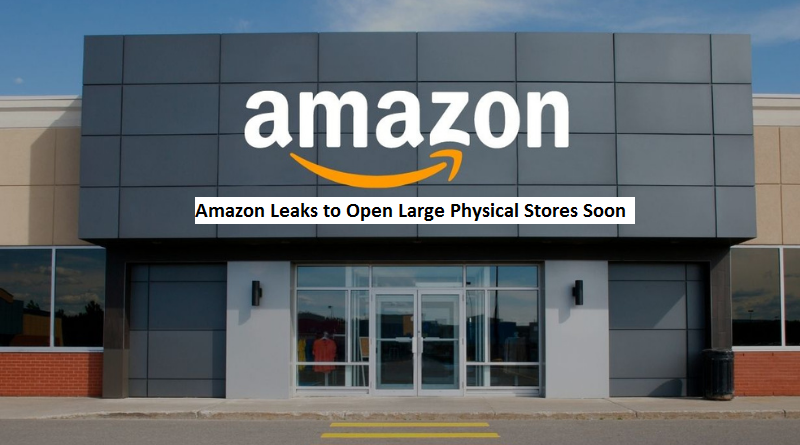 Amazon Physical Stores