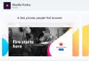 Firefox is Now Available